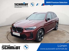 Bild des Angebotes BMW iX3 IMPRESSIVE + 2. Jahre.BPS-GARANTIE
