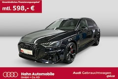Bild des Angebotes Audi RS4 TFSI quattro Comp. HUD ACC B&O CAM 36