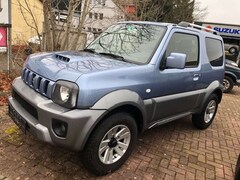 Bild des Angebotes Suzuki Jimny Style Lim.