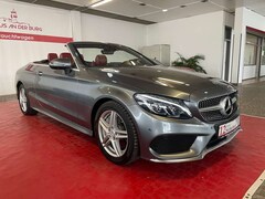 Bild des Angebotes Mercedes-Benz C 250 C 250 Cabrio AMG Line//360°//LED//