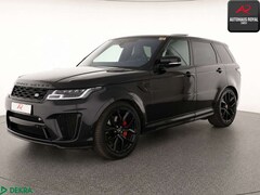 Bild des Angebotes Land Rover Range Rover Range Rover SPORT 5.0 SVR 360GRAD,MERIDIAN,ACC