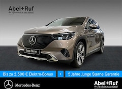 Bild des Angebotes Mercedes-Benz EQE 350 + SUV Electric Art+Distr+Memory+4xSHZ+LED