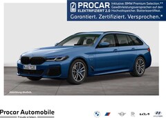 Bild des Angebotes BMW 530 e Touring M-Sport Anhängk. DAProf HeadUp H/K