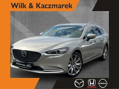 Bild des Angebotes Mazda 6 SK 2.5 AT TAKUMI GSD LEDER MATRIX 360 BOSE HUD