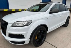 Bild des Angebotes Audi Q7 3.0 TDI clean quattro*S-LINE PLUS*7-SITZE*NAV