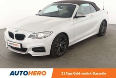Bild des Angebotes BMW M2 M235i xDrive Aut.*NAVI*BI-XENON*TEMPO*H&K*PDC*