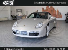 Bild des Angebotes Porsche Boxster 2.7 *XENON*BOSE*