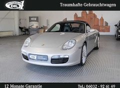 Bild des Angebotes Porsche Boxster 2.7 *XENON*BOSE*