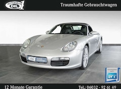 Bild des Angebotes Porsche Boxster 2.7 * Top zustand *