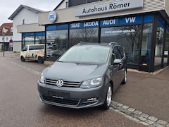 Bild des Angebotes VW Sharan 2.0 TDI Highline Xenon Standheizung Leder