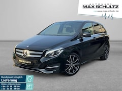 Bild des Angebotes Mercedes-Benz B 250 LED*NAVI*AHK*SITZHEIZUNG*KLIMA*LM