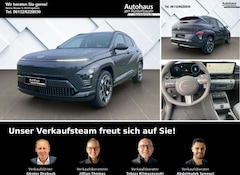 Hyundai KONA Prime SX2 (MY26) EV 65kWh (204 PS) Sitzkomfort- Te