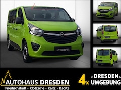 Bild des Angebotes Opel Vivaro B Kombi 1.6 CDTI Biturbo L1H1 2.7t