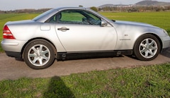 Mercedes-Benz 230 SLK  230 Kompressor