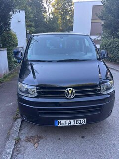 Bild des Angebotes VW T5 Caravelle Lang DSG 4MOTION Comfortline