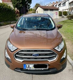 Bild des Angebotes Ford EcoSport ECOSPORT 1.0 EcoBoost TREND