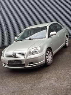 Bild des Angebotes Toyota Avensis 1.8 129PS Sol Liftback 1.HAND/KLIMAATM