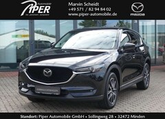Bild des Angebotes Mazda CX-5 SKYACTIV-D 184 AWD AHK SPORTS LEDER-S TEC-P