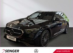 Bild des Angebotes Mercedes-Benz E 450 d T 4M AMG Night Digital-L. Pano HUD AHK