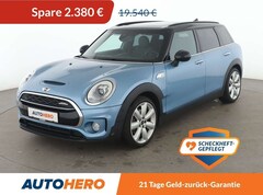 Bild des Angebotes MINI Cooper SD Clubman Cooper SD Aut.*NAVI*LED*TEMPO*HUD*PDC*PANO*H&K*