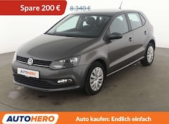 Bild des Angebotes VW Polo 1.0 Edition BlueMotion*RADIO*BLUETOOTH