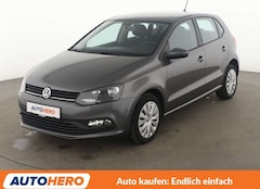 Bild des Angebotes VW Polo 1.0 Edition BlueMotion*RADIO*BLUETOOTH