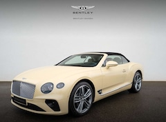Bild des Angebotes Bentley Continental GTC V8 *Mulliner Range*
