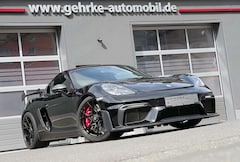 Porsche Cayman 718 Cayman GT4 RS*Weissach,Clubsport,Lift,Carbon