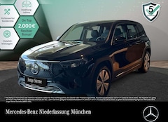 Bild des Angebotes Mercedes-Benz EQB 300 4M PROG+ADVANCED+AHK+KAMERA+SPUR