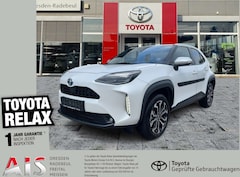 Bild des Angebotes Toyota Yaris Cross 1.5 Hybrid FWD Team D Navi*KAM*SH*DAB