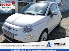 Bild des Angebotes Fiat 500C 1.2 DolceVita Apple Carplay Android PDC