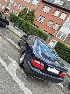 Bild des Angebotes Mercedes-Benz CLK 230 Coupe Kompressor Elegance
