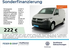Bild des Angebotes VW T6.1 Transporter 6.1 Kasten 2.0 TDI Klimaanlage PDC Heckflügeltüren