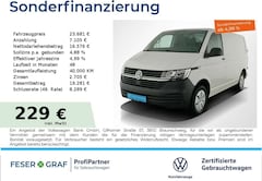 Bild des Angebotes VW T6.1 Transporter 6.1 Kasten 2.0 TDI Klimaanlage PDC Heckflügeltüren