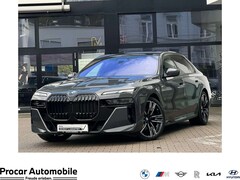 Bild des Angebotes BMW 740 d xDrive M Sport Pro SkyPano DA/PA Prof B&W