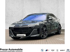 Bild des Angebotes BMW 740 d xDrive M Sport Pro SkyPano DA/PA Prof B&W