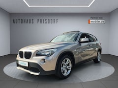 Bild des Angebotes BMW X1 18 d sDrive 1. Hand/Pano/Klima/Leder/ALU/Shz