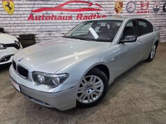 Bild des Angebotes BMW 735 Li V8 Langversion *Tüv & Service NEU*