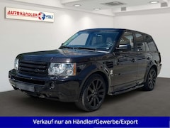 Bild des Angebotes Land Rover Range Rover Sport 3.6 TD 4x4 Automatik Xenon