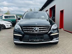 Bild des Angebotes Mercedes-Benz ML 63 AMG ML 63 AMG (166.074)