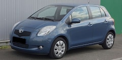 Bild des Angebotes Toyota Yaris Yaris 1.3 VVT-i SOL Automatik Standheizung PDC Klima