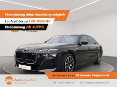 Bild des Angebotes BMW i7 xDrive M70 HUD/PANO/TV/FONT ENTERTAINMENT/ACC/B&W/