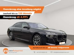 Bild des Angebotes BMW i7 xDrive M70 HUD/PANO/TV/FONT ENTERTAINMENT/ACC/B&W/
