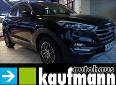 Bild des Angebotes Hyundai TUCSON TUCSON 1,6 COMFORT BLUE NAVI KAMERA SHZ PDC APP