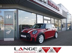 Bild des Angebotes MINI John Cooper Works Trim Mini 3-trg. Automatik HUD AD Navi Leder Digit