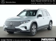 Bild des Angebotes Mercedes-Benz EQB 350 4M *Pan.Schd.*AHK*Fahras.-P*Night-P*Wint