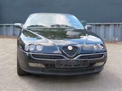 Bild des Angebotes Alfa Romeo Spider 2.0 T.Spark Tüv, Neu Insp. Neu ,Dach neu