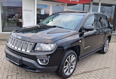 Bild des Angebotes Jeep Compass Limited 4x4 Autom.+Ahk/Kamera/8fach ber./Scheckh.!