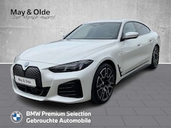 Bild des Angebotes BMW i4 eDrive40 Gran Coupe M Sport Pro HUD Schiebedach LE