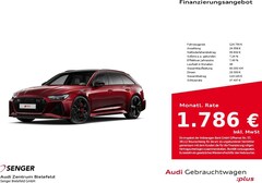 Bild des Angebotes Audi RS6 Avant 4.0 TFSI quattro Pano B&O ACC AHK Navi